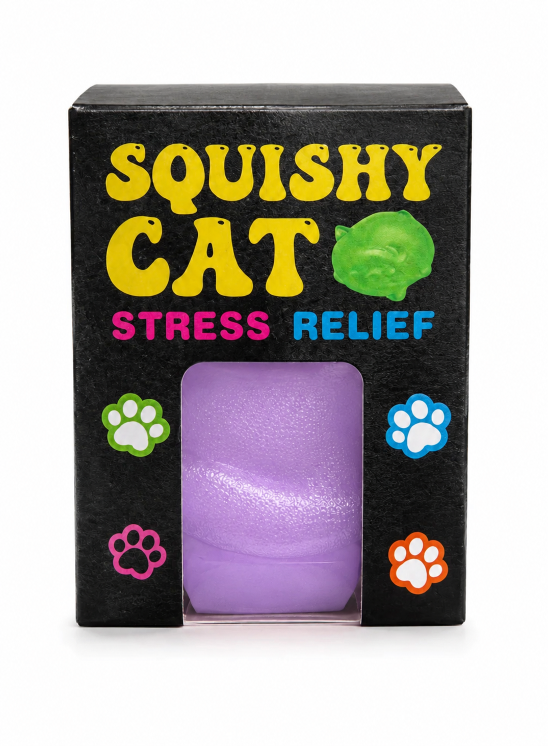 Squishy Cat – antistres maca za gnječenje