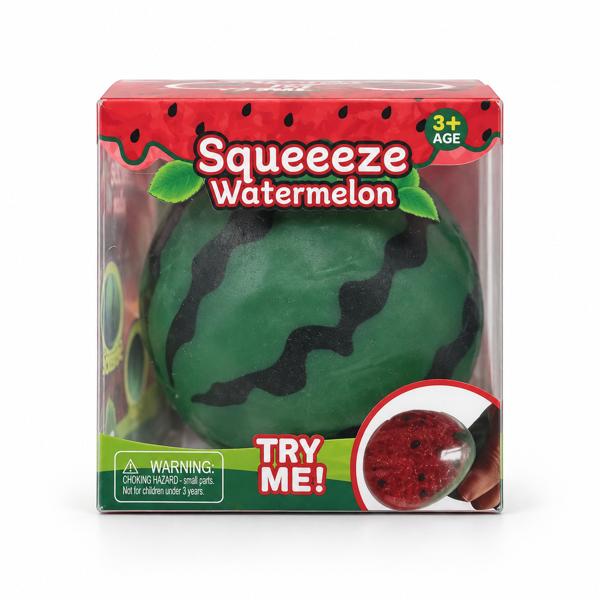 Squeezy Squishy lubenica