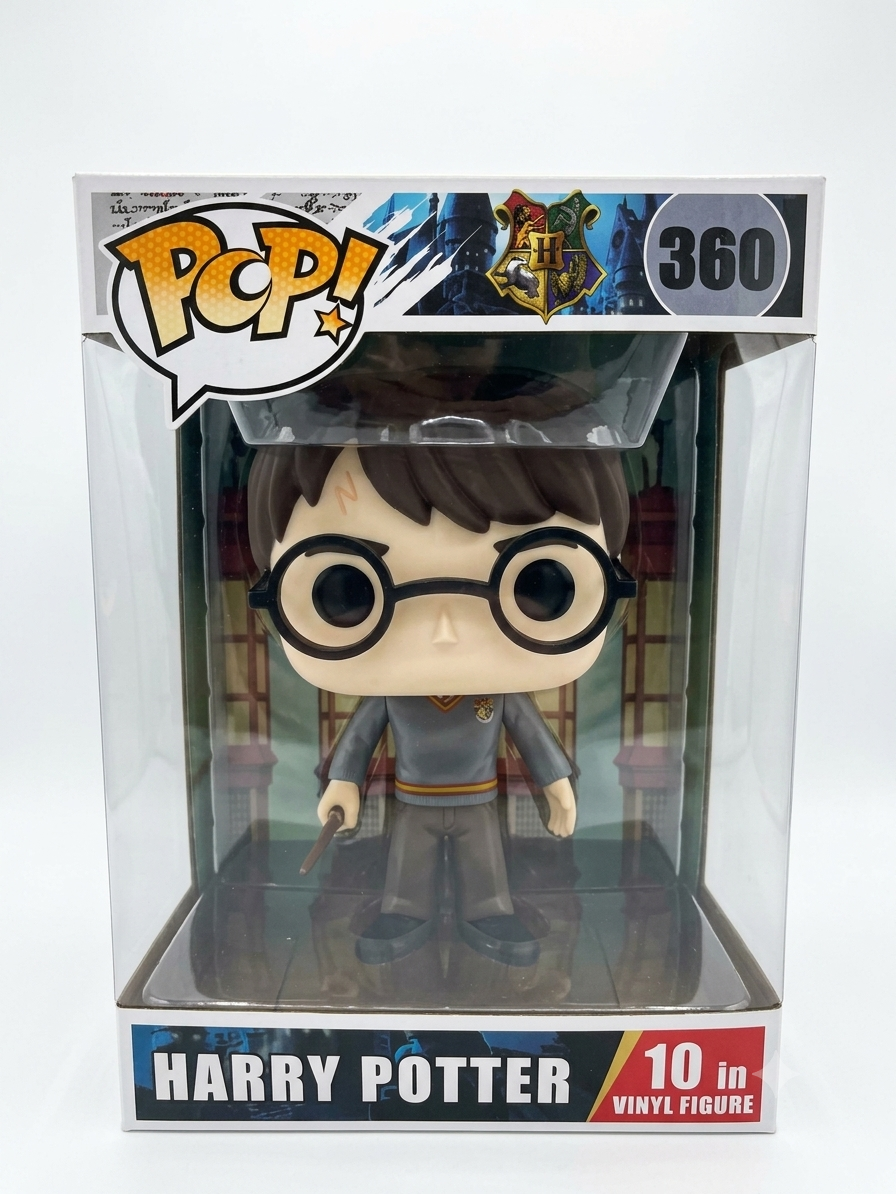 Harry Potter figura
