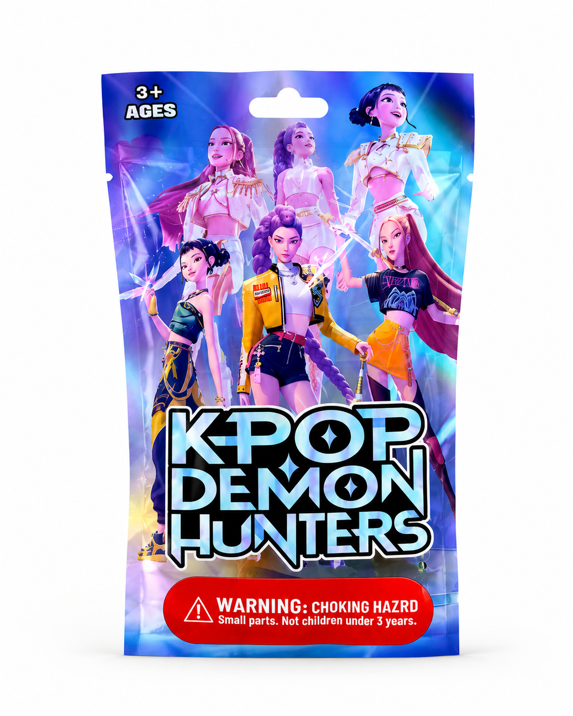 K-Pop demon hunters mystery bag - figure iznenadjenja
