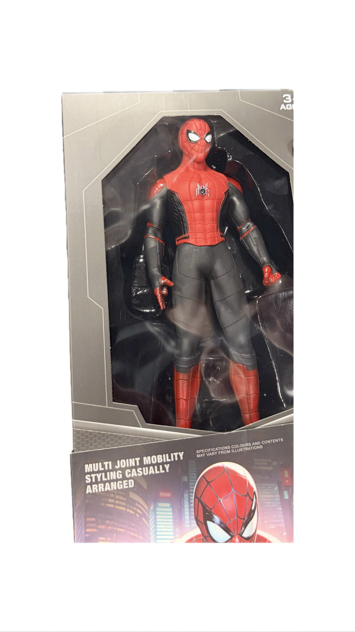 Spider-Man velika akciona figura – Super Power Hero