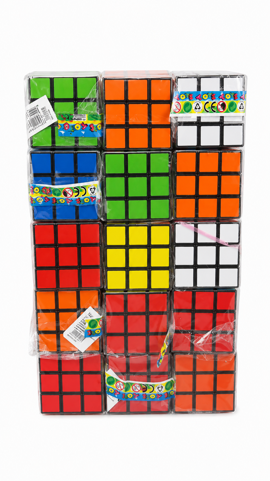 3x3 Magic Cube – klasična logička kocka za slaganje