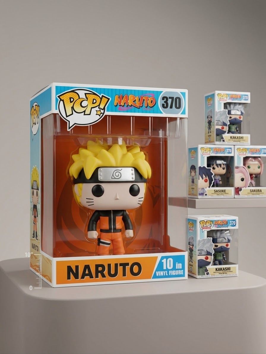 Naruto POP! XXL kolekcionarska figura