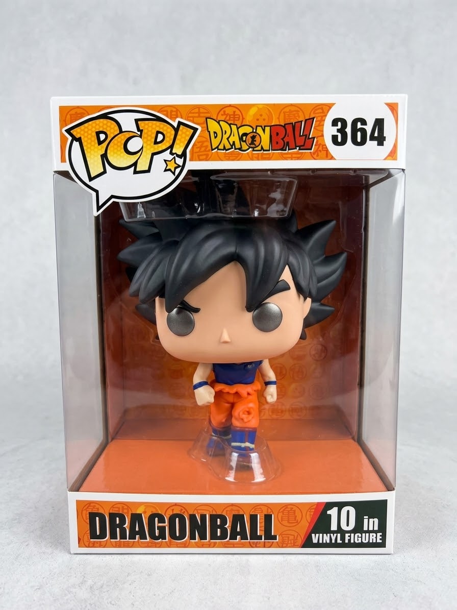 Dragon Ball Goku POP figura