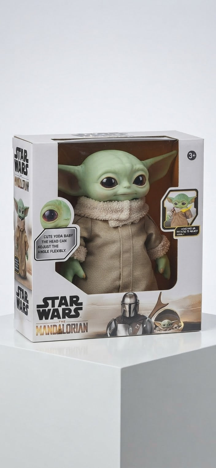 Star Wars The Mandalorian – Baby Yoda