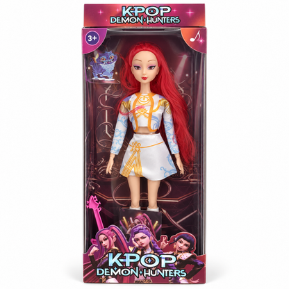 K‑Pop Demon Hunters modna lutka