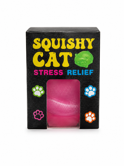 Squishy Cat – antistres maca za gnječenje