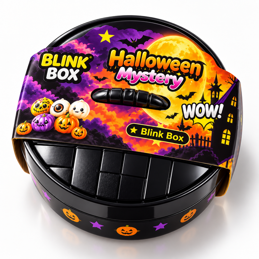Halloween Mystery Dumpling – Premium