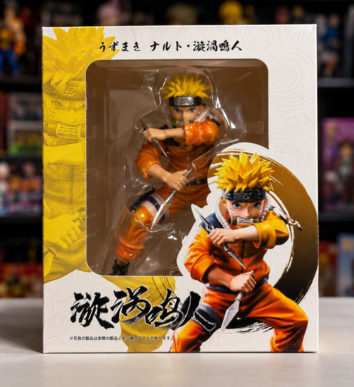 Naruto Uzumaki – Borbena kolekcionarska figura