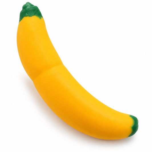 XXXXL Squishy banana – džinovska antistres igračka