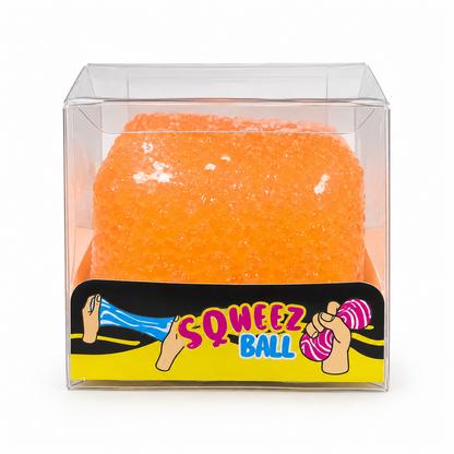 Squeeze Ball – Antistres loptica sa gel kuglicama