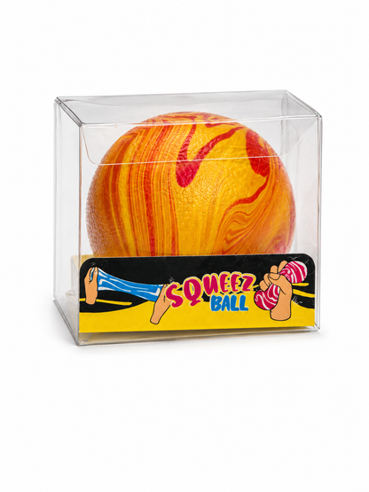 Squeeze Ball – rastegljiva antistres lopta