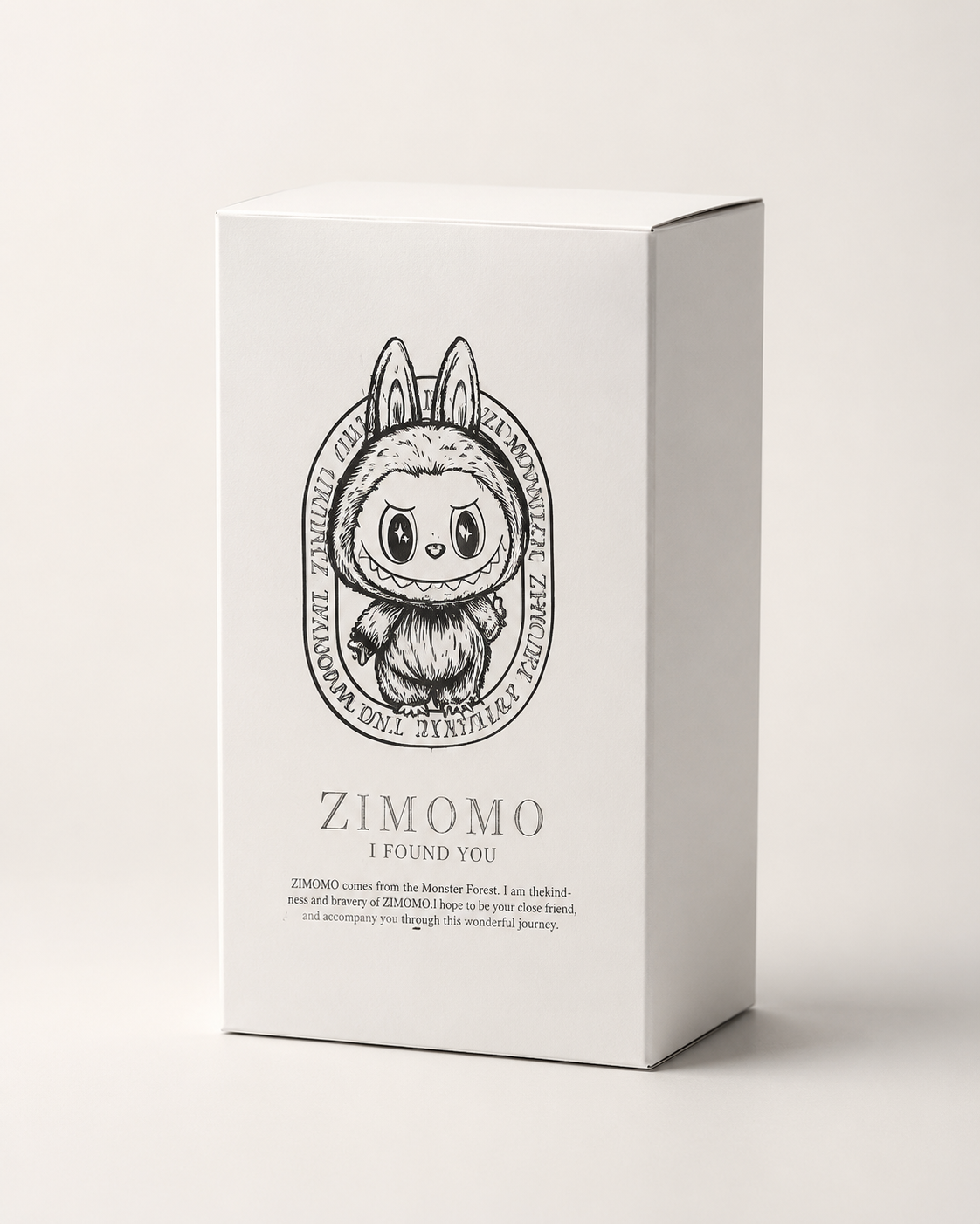Veliki labubu zimomo