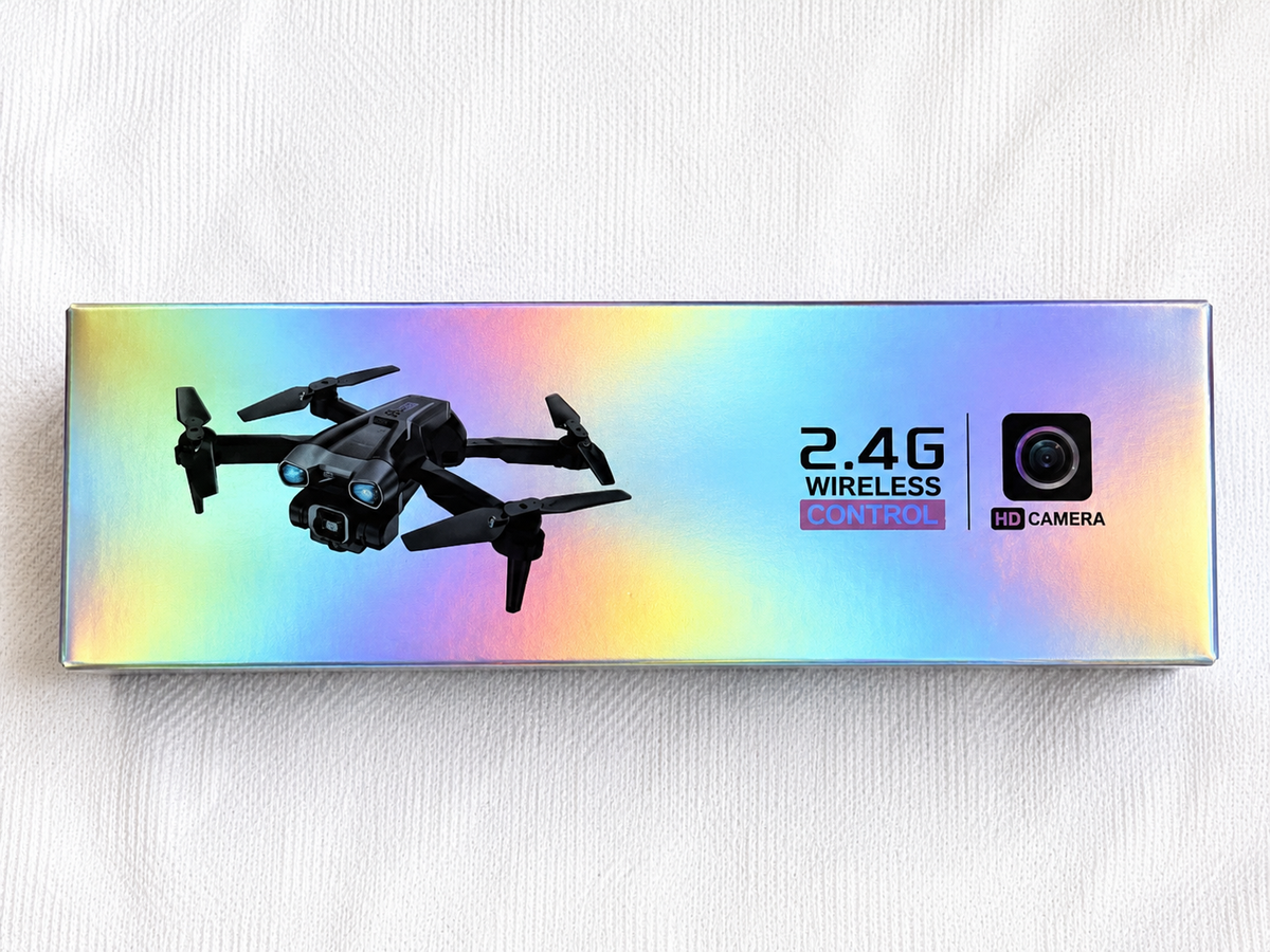 V10 WiFi dron sa HD duplom kamerom