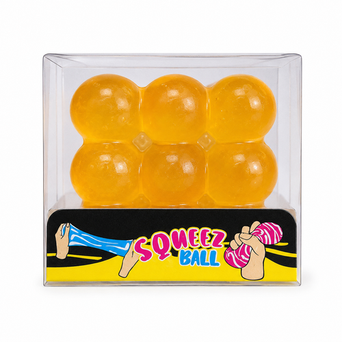 Squeez Ball – rastegljiva antistres igračka