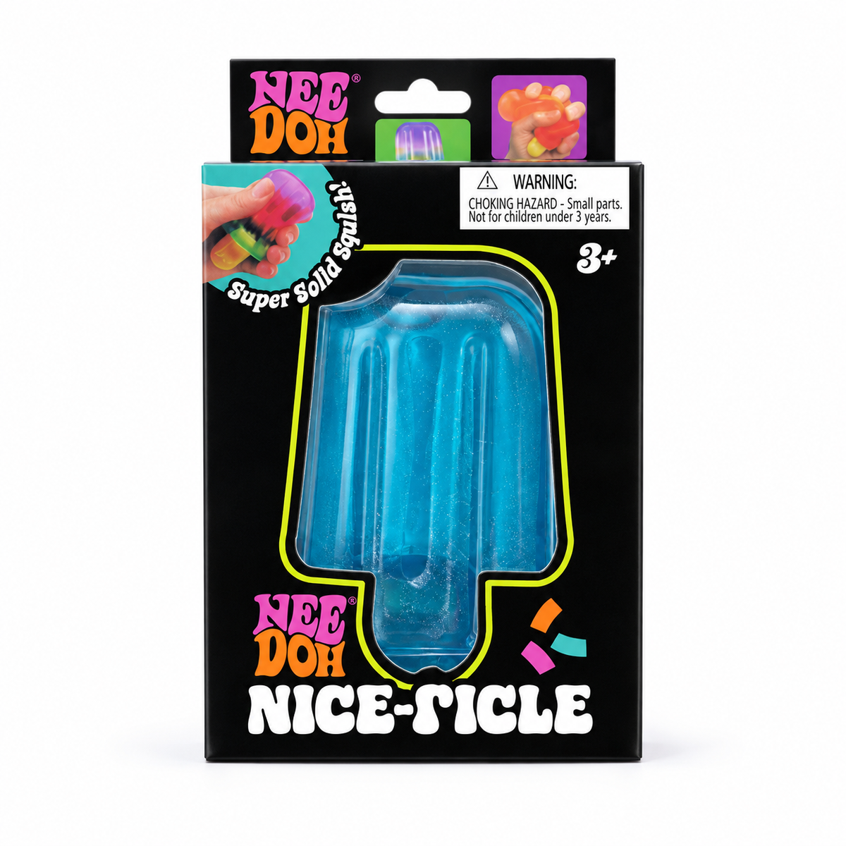 Premium Slime Ice Cream Squishy – antistres sladoled sa slime punjenjem