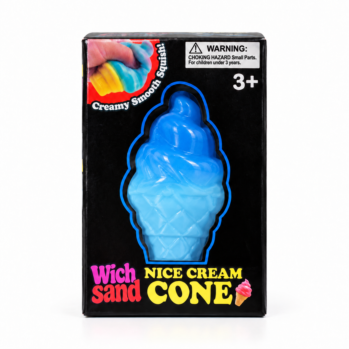 Ice Cream Squishy – Antistres sladoled