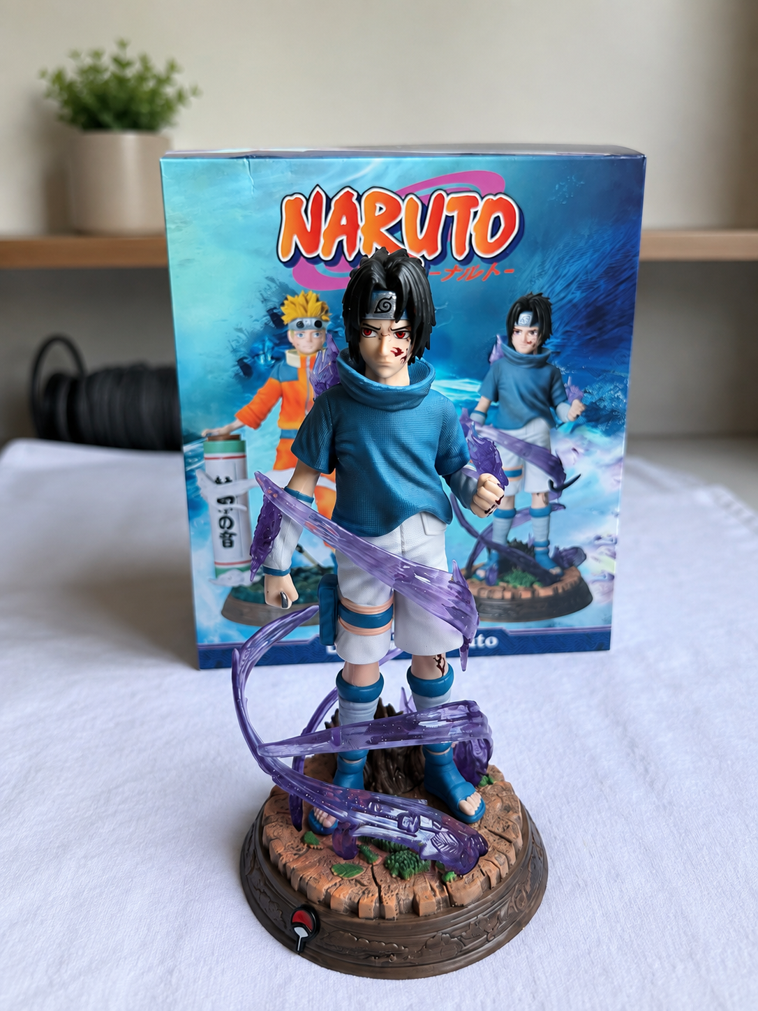 Naruto figura