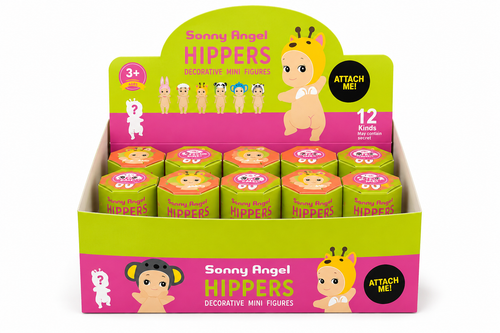 Sonny Angel Hippers Mystery Box Animal