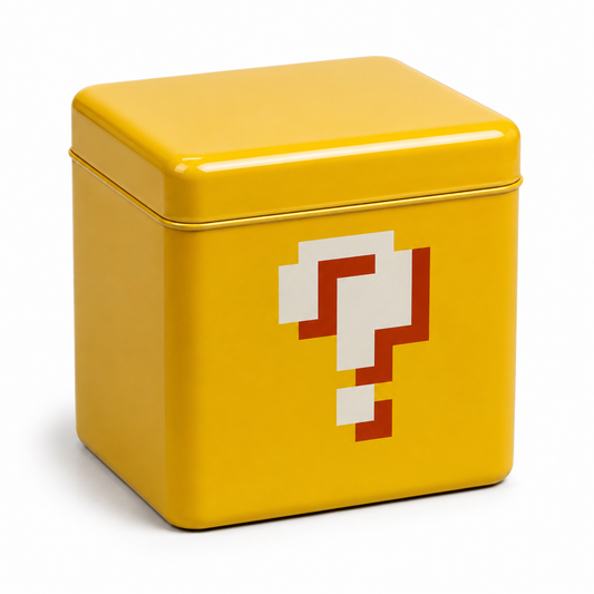 Minecraft Mystery Box – kutija sa kockama i iznenađenjima
