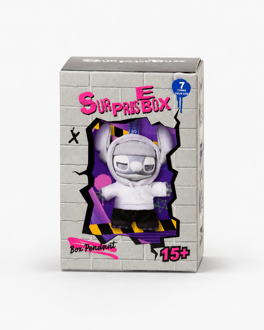 Stitch Suprise box