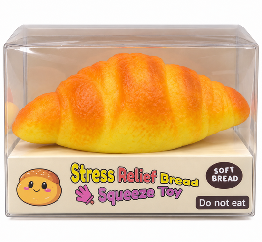 Bread Squishy – Antistres hleb
