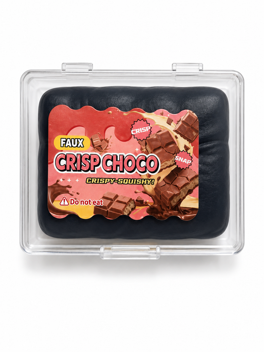 Crisp Choco Pop Slime