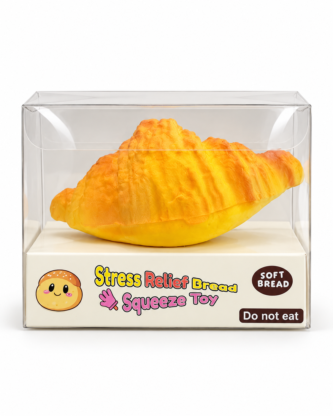 Bread Squishy – Antistres hleb