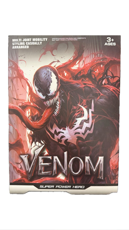 Venom velika akciona figura – Super Power Hero