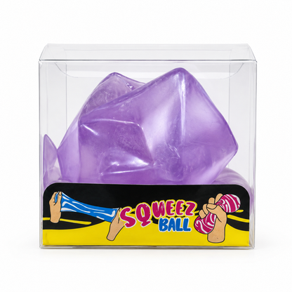 Crystal Squishy – asimetrična antistres igračka