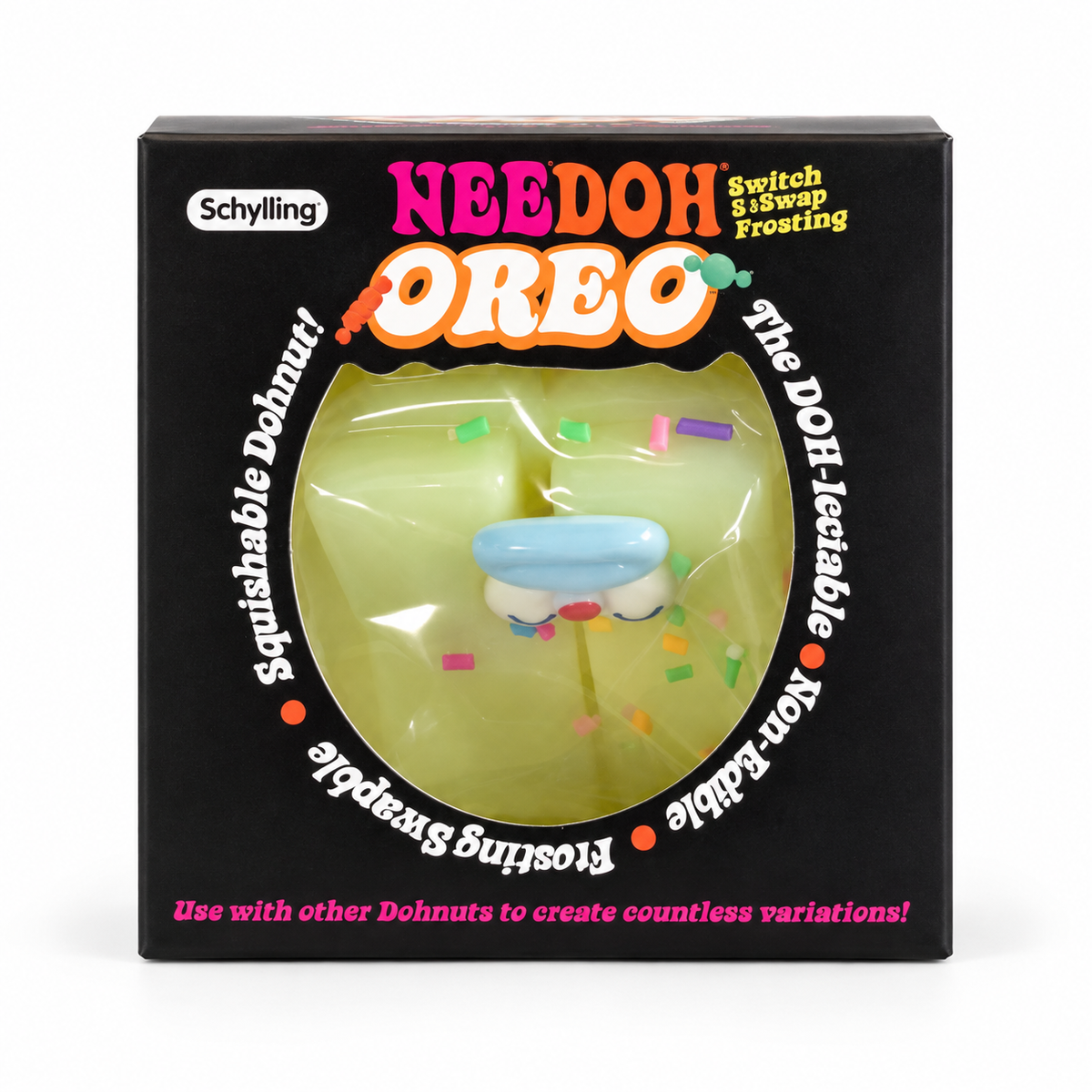 NeeDoh Choko – squishy