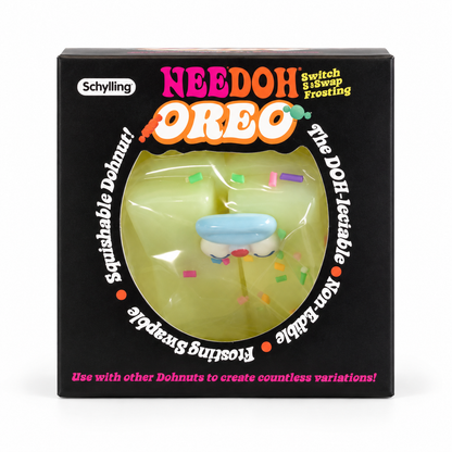 NeeDoh Choko – squishy