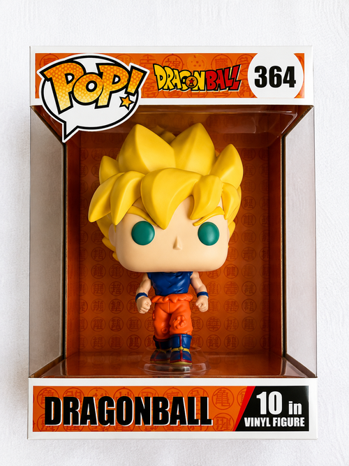Goku figura