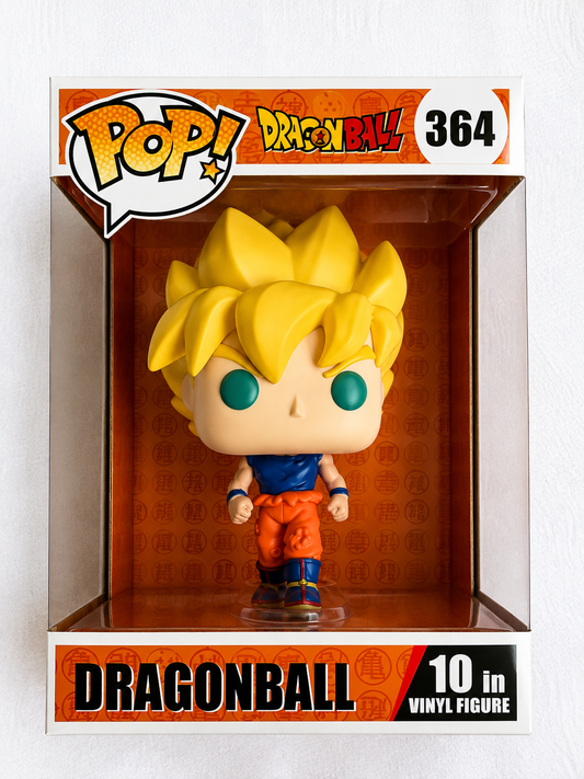 Goku figura