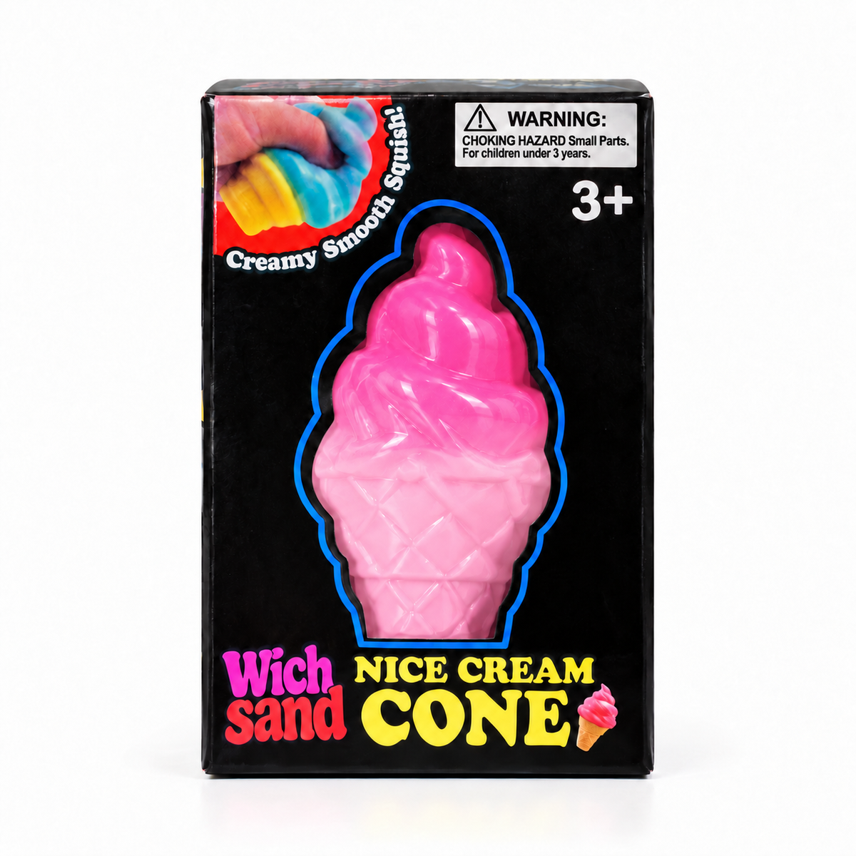 Ice Cream Squishy – Antistres sladoled