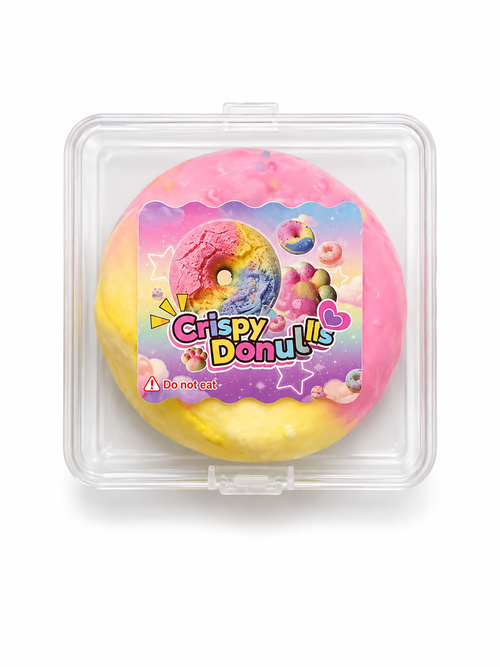 Crispy Donut Pop Slim