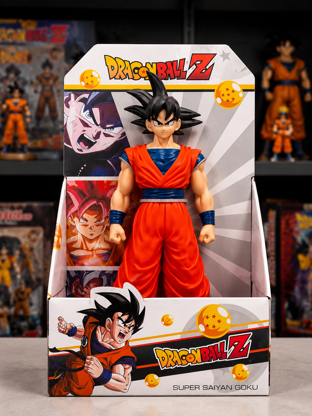 Dragon Ball Z – Goku akcijska figura