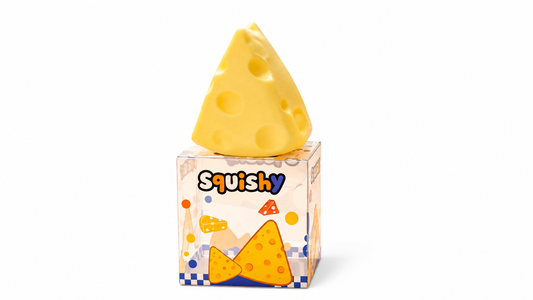 Squishy sir sa vazelinskim punjenjem