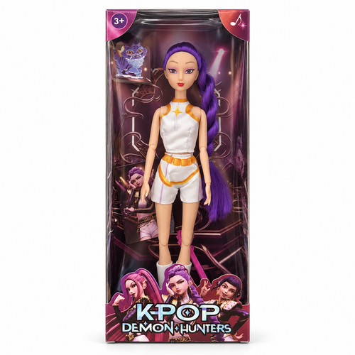 K‑Pop Demon Hunters modna lutka