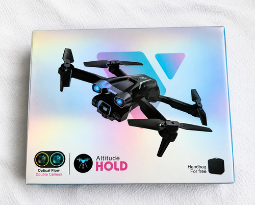 V10 WiFi dron sa HD duplom kamerom
