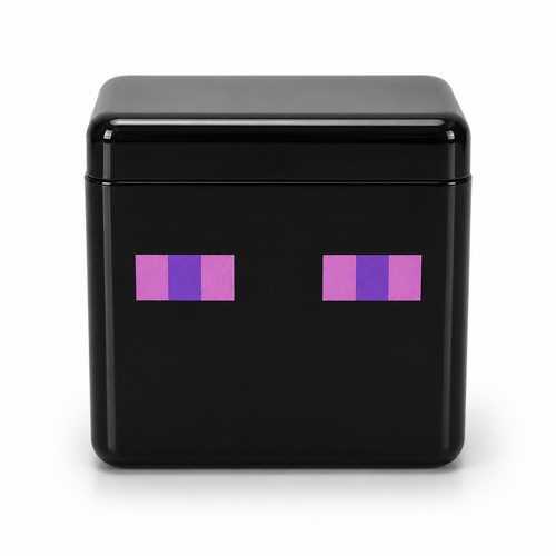 Magnetne Minecraft kockice u kutiji – 180 delova
