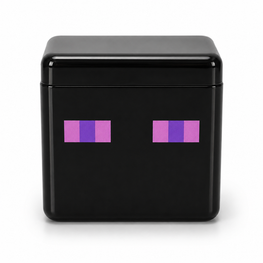 Magnetne Minecraft kockice u kutiji – 180 delova