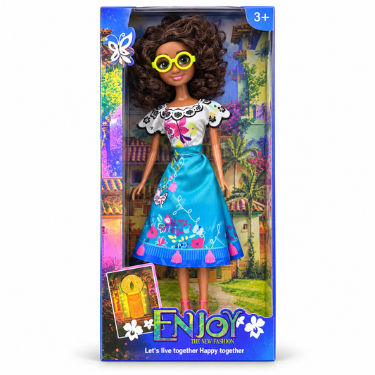 Disney Encanto Mirabel – Modna lutka