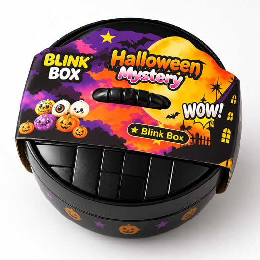 Halloween Mystery Dumpling – Classic
