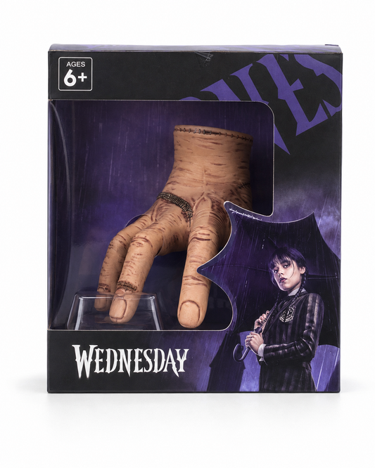 Wednesday (Sreda) - Ruka