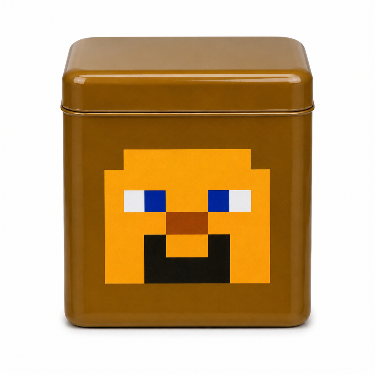 Magnetne Minecraft kockice u kutiji – 180 delova