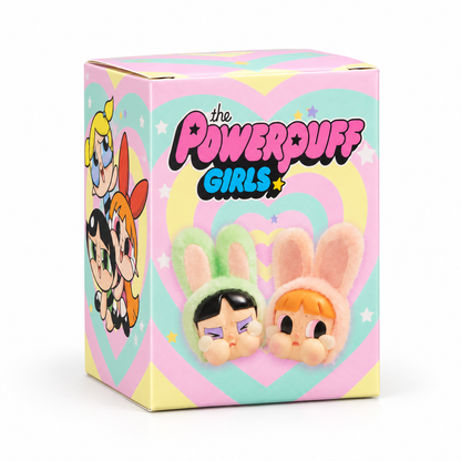 Powerpuff Girls Bunny Mystery Box – plišano iznenađenje