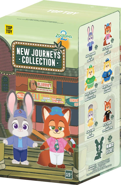 Zootopia Mystery Box