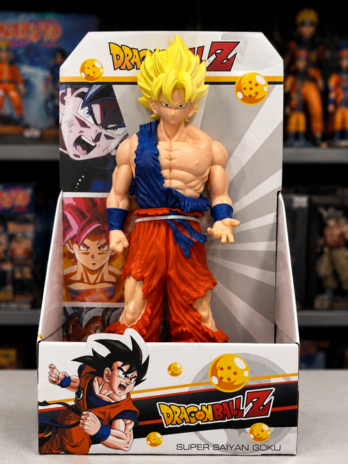Dragon Ball Z Super Saiyan Goku figura