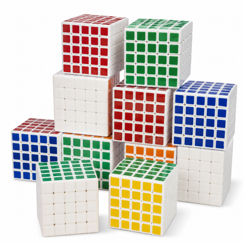 5x5 Magic Cube – napredna logička kocka za slaganje